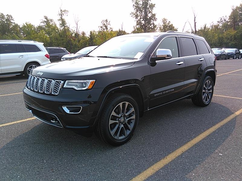 2018 Jeep Grand cherokee 3.6. Lot 99913680913 Vin 1C4RJFCG7JC249573