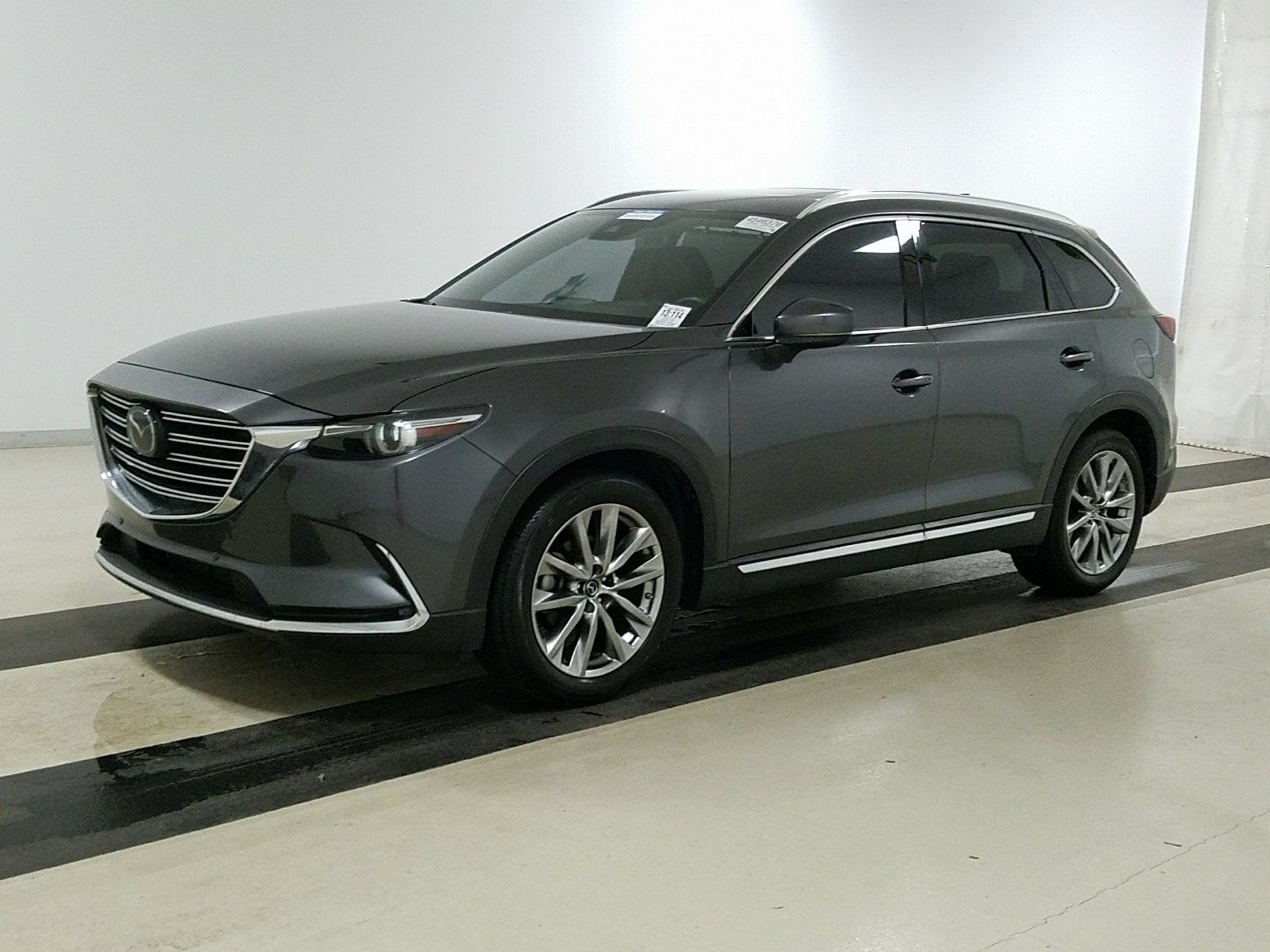 2018 Mazda Cx-9 2.5. Lot 99915993983 Vin JM3TCADY8J0202605