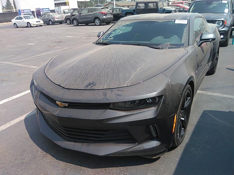 2016 Chevrolet Camaro 2.0. Lot 99913636670 Vin 1G1FA1RX0G0173694