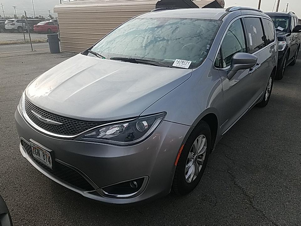 2018 Chrysler Pacifica 3.6. Lot 99911413735 Vin 2C4RC1BG4JR110085