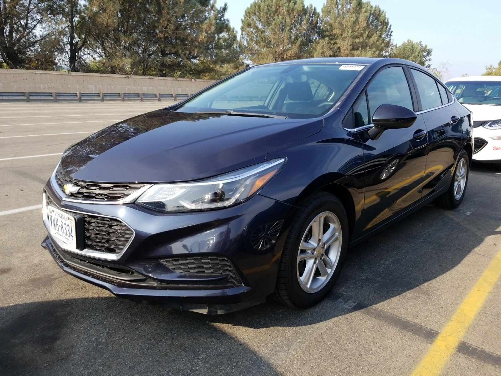 2016 Chevrolet Cruze 1.4. Lot 99911505110 Vin 1G1BE5SM0G7306097