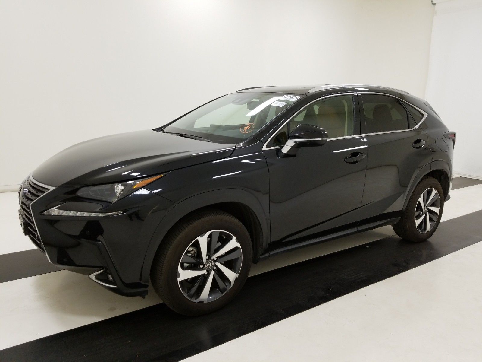 2020 Lexus Nx 2.0. Lot 99913878734 Vin JTJDARBZ2L2161941