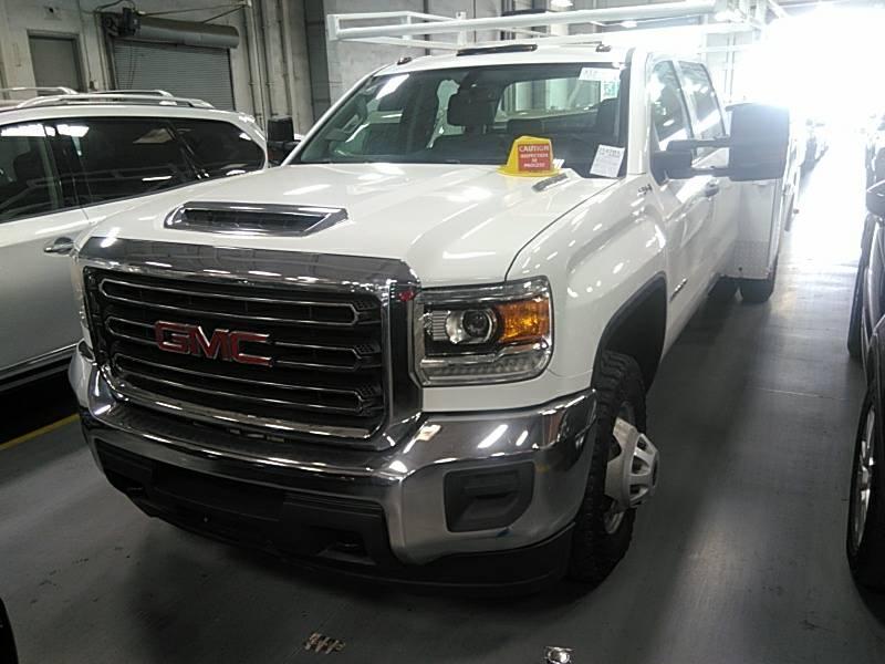 2018 Gmc Sierra 3500 6.0. Lot 99914199310 Vin 1GD42VCYXJF128993