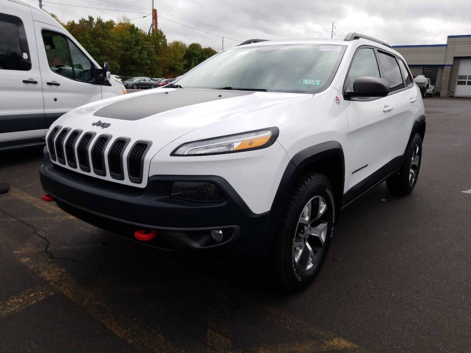Prodazha Jeep Cherokee 2016 Trailhawk 2 4 Vin 1c4pjmbb3gw146241 Iz Ssha Data Aukciona 18 12 2020