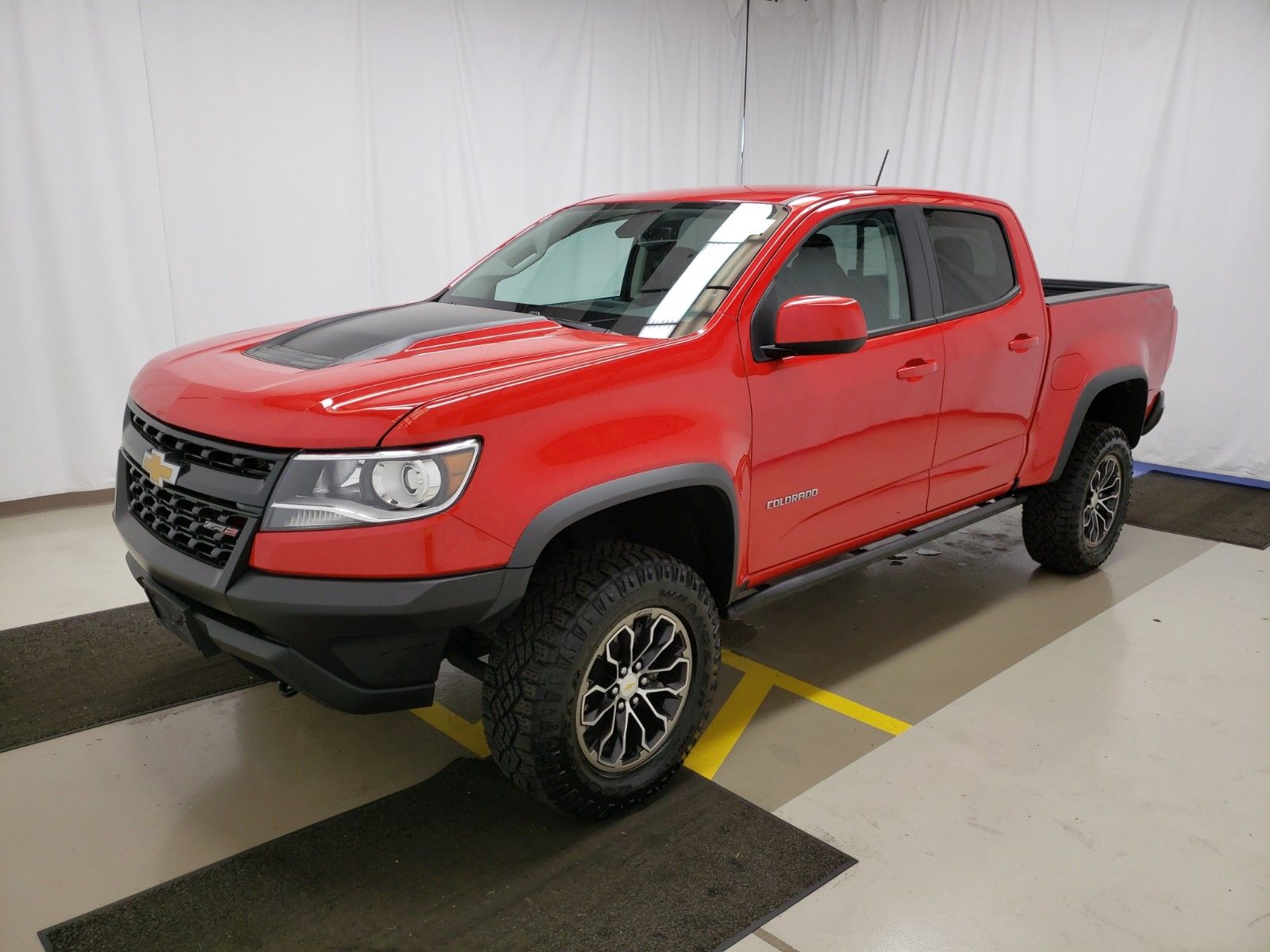 Chevrolet Colorado 4x4