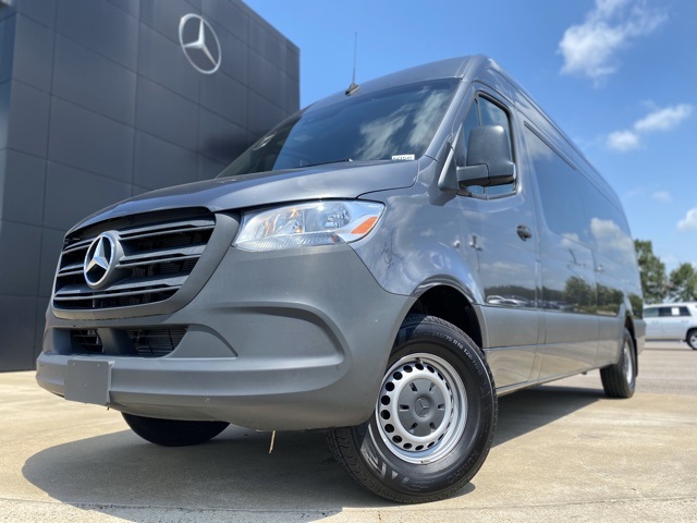 2019 passenger van