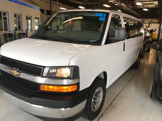 2018 chevrolet express