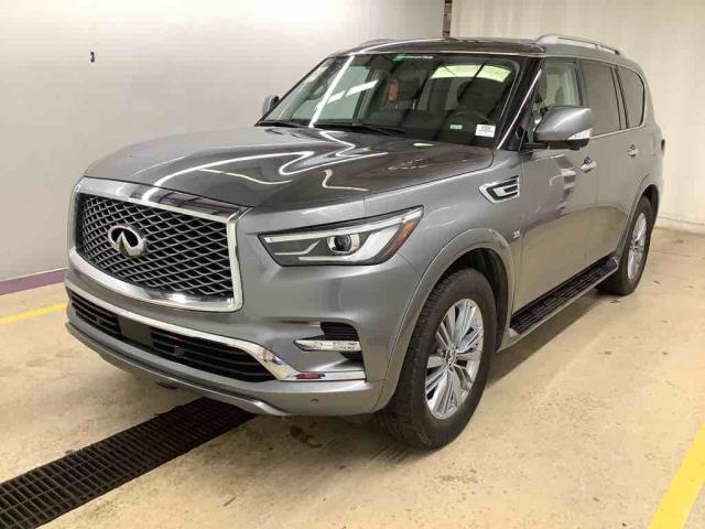 2019 Infiniti Qx80 . Lot 999208083258 Vin JN8AZ2NF3K9688257