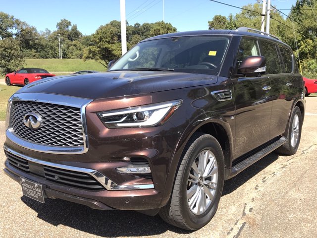 2019 Infiniti Qx80 . Lot 999208113632 Vin JN8AZ2NE4K9227561