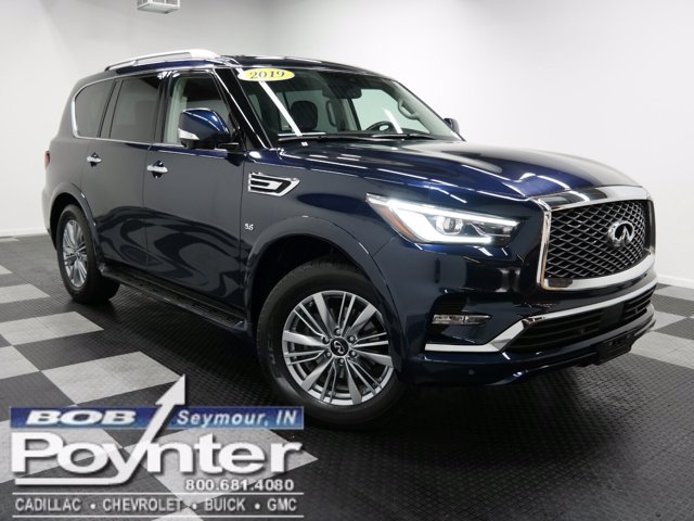 2019 Infiniti Qx80 . Lot 999208182979 Vin JN8AZ2NE7K9235945