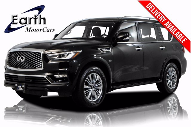 2019 Infiniti Qx80 . Lot 999208169019 Vin JN8AZ2NE9K9236174