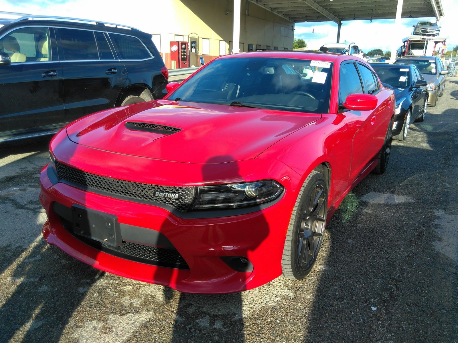 2017 DODGE CHARGER DAYTONA 340 ✔️2C3CDXCT4HH607966 For Sale, Used, Salvage  Cars Auction