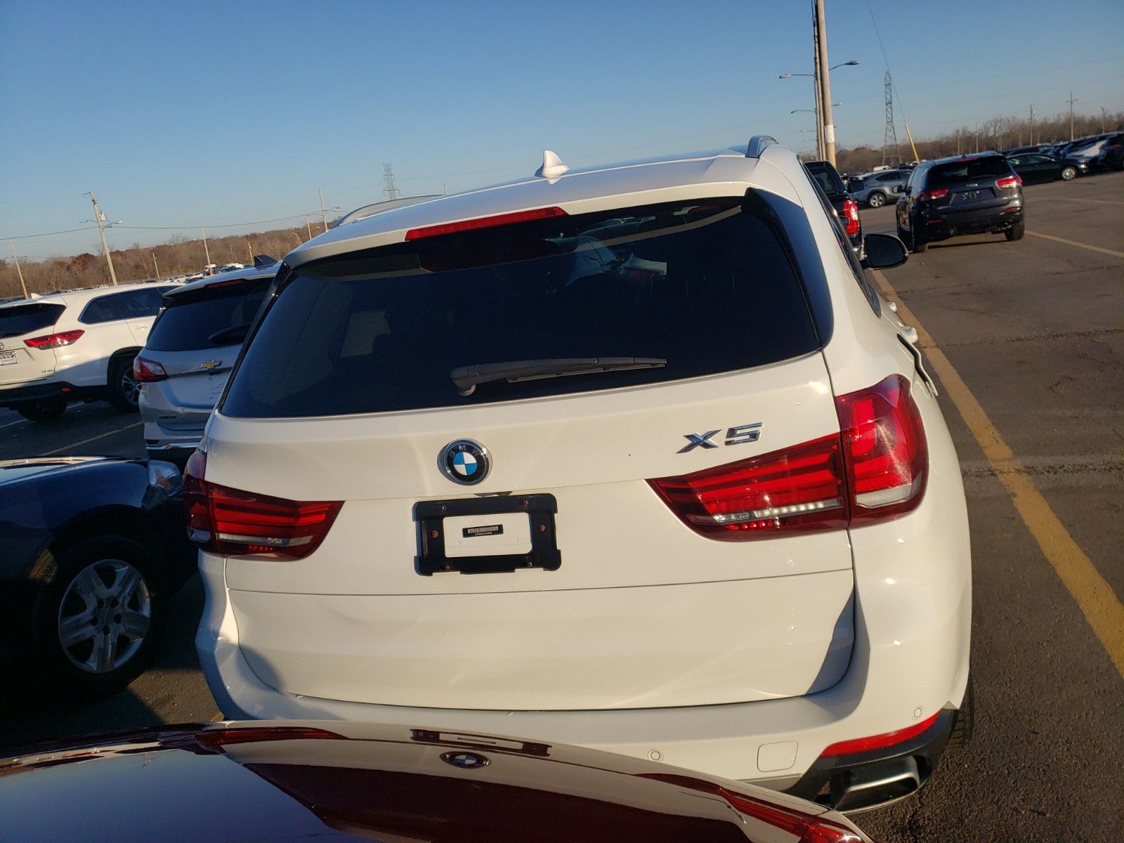 Bmw x5 35ix