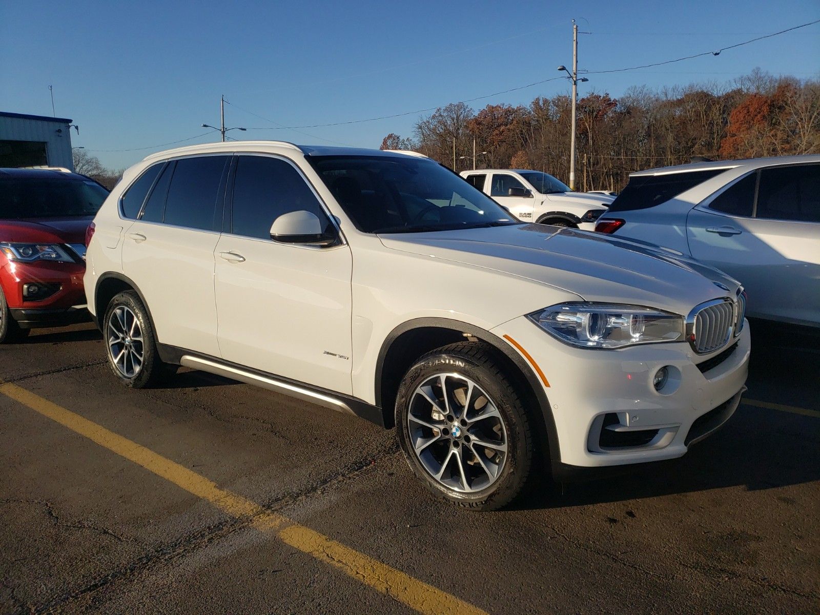 Bmw x5 35ix