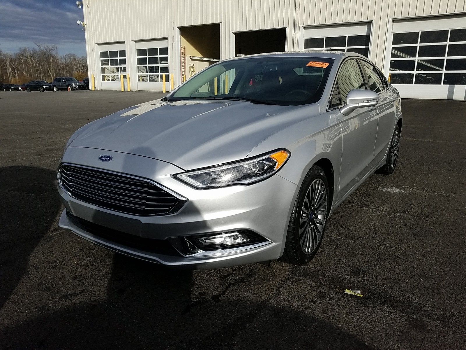 Автомобиль 2017 FORD FUSION AWD 4C SE купить на аукционе Manheim в США в  Минске, цена в Беларуси на КолумбАвто