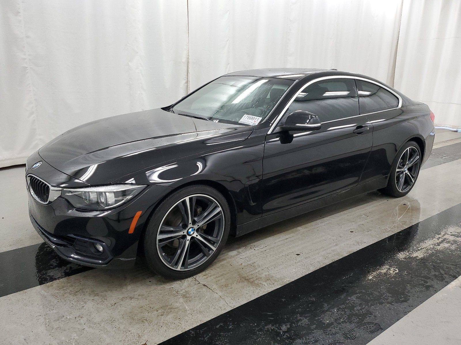 WBA4W3C56JAB87278 Bmw 430 2018 from United States – PLC Auction