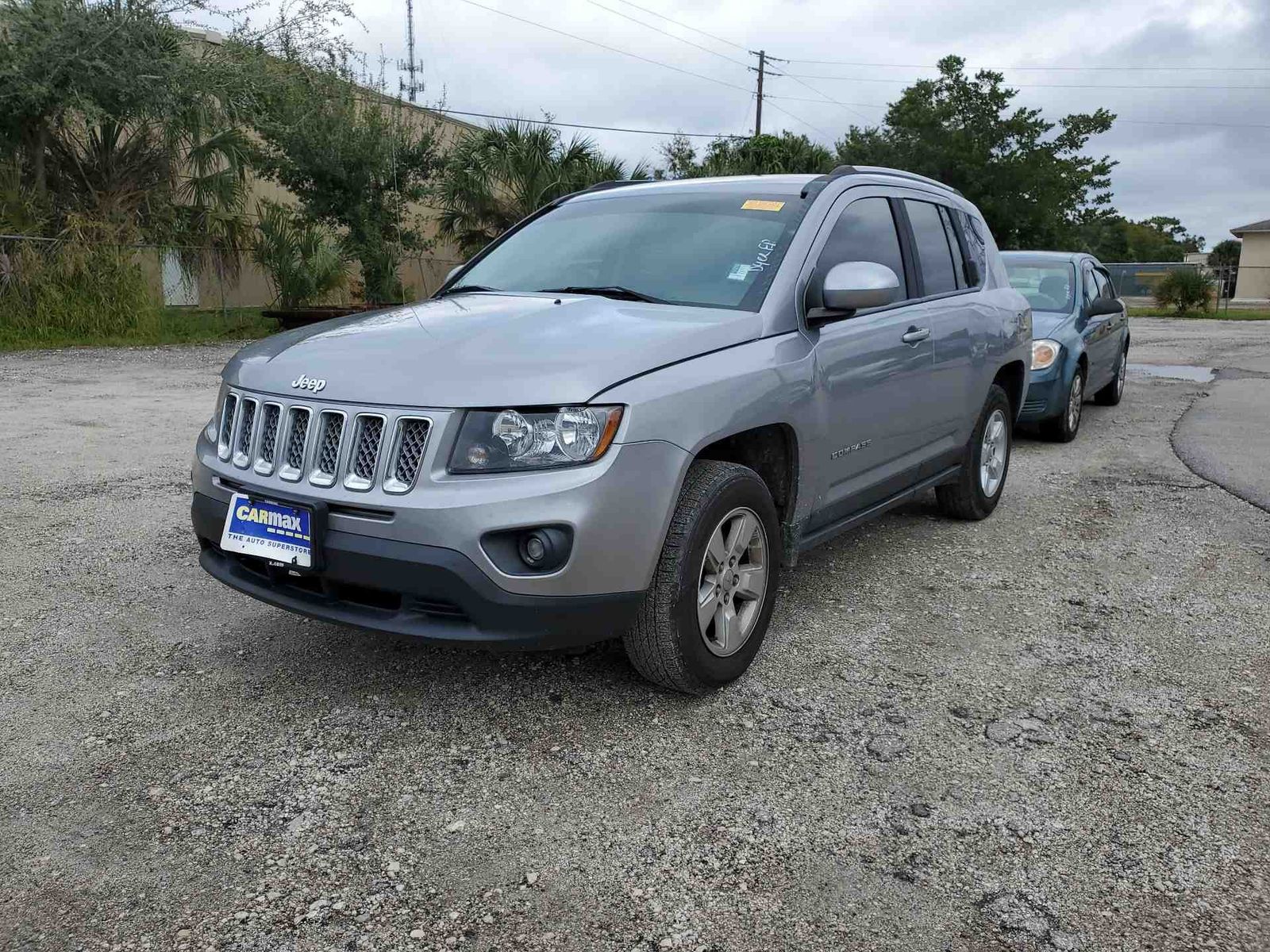 1C4NJCEA0GD619884 Jeep Compass 2016 from United States – PLC Auction