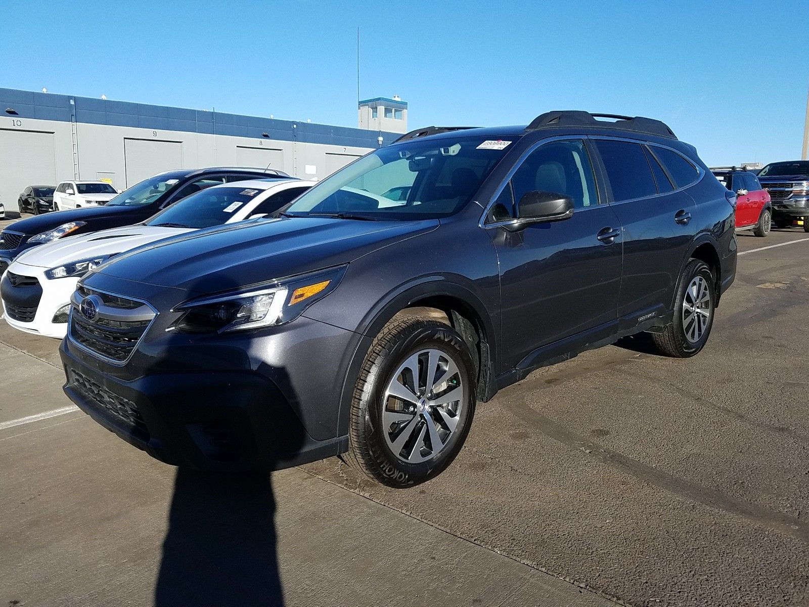 Купить SUBARU OUTBACK 2020: Авто с пробегом из США в Бишкеке и Кыргызстане.  Бу авто с авторынков США