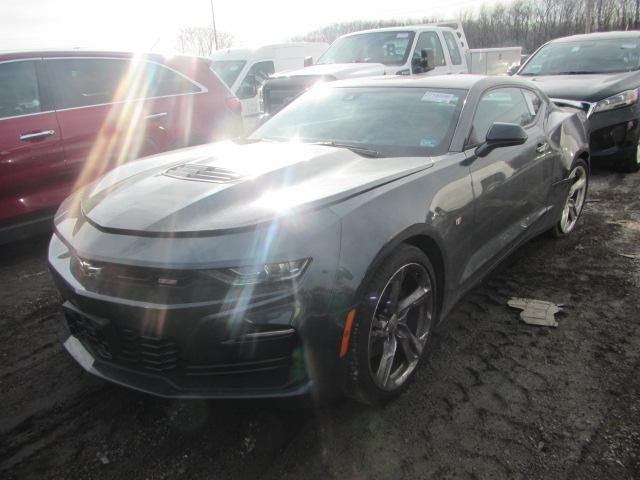 1G1FH1R73L0118694 Chevrolet Camaro 2020 from United States – PLC Auction