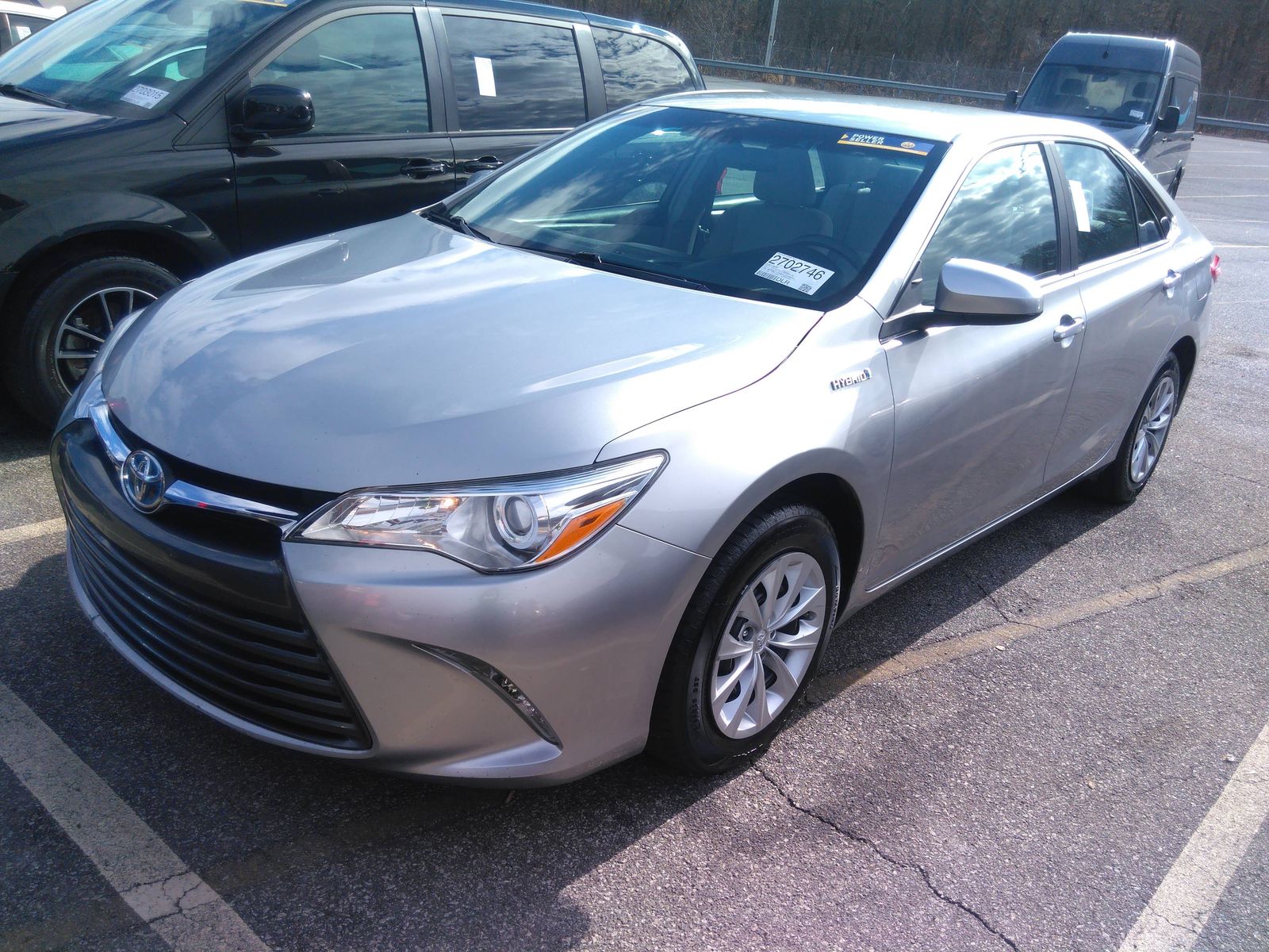 4T1BD1FK6HU208900 Toyota Camry 2017 from United States - PLC Auction ...