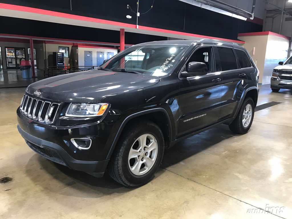 1C4RJFAG8FC803052 Jeep Grand Cherokee 2015 from United States – PLC Auction