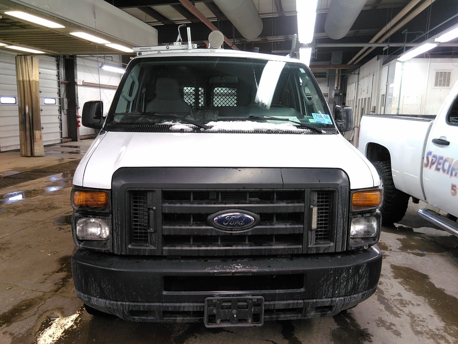 1FTNE1EW6CDA27355 Ford E-150 2012 from United States – PLC Auction