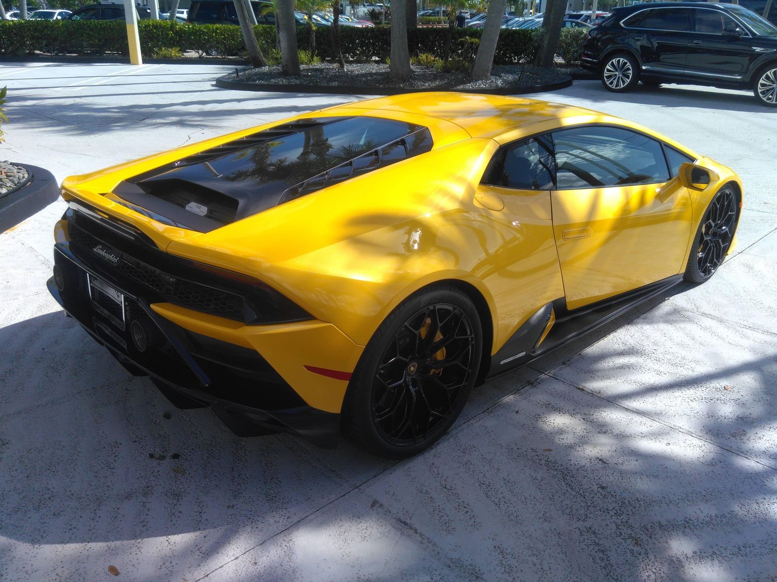 ZHWUF4ZF8LLA13591 Lamborghini Huracan 2020 from United States (Lot