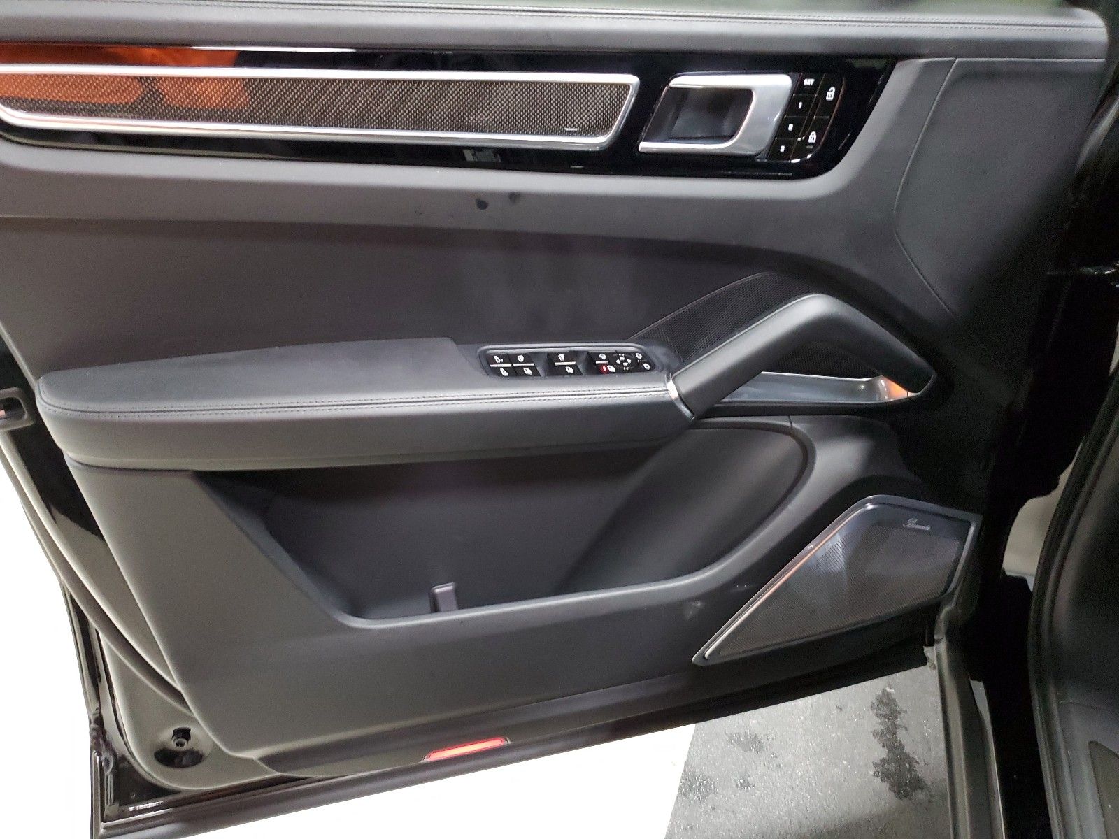 Driver Door Panel