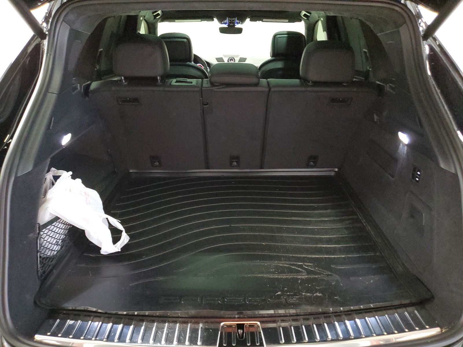Overall Picture - Cargo Area