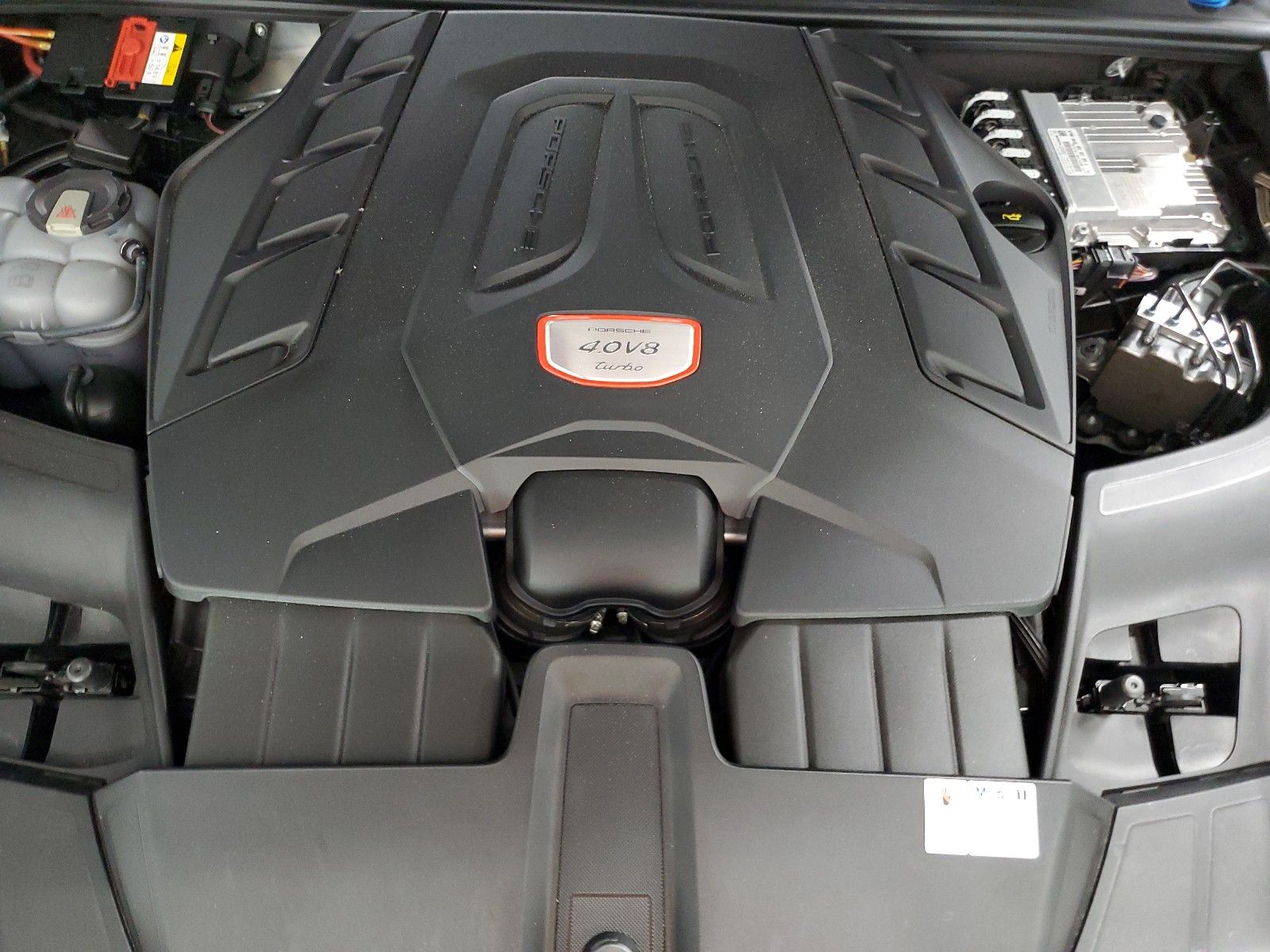 Overall Picture - Engine
