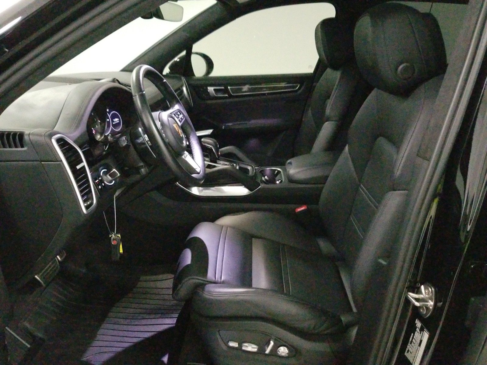 Overall Picture - Interior