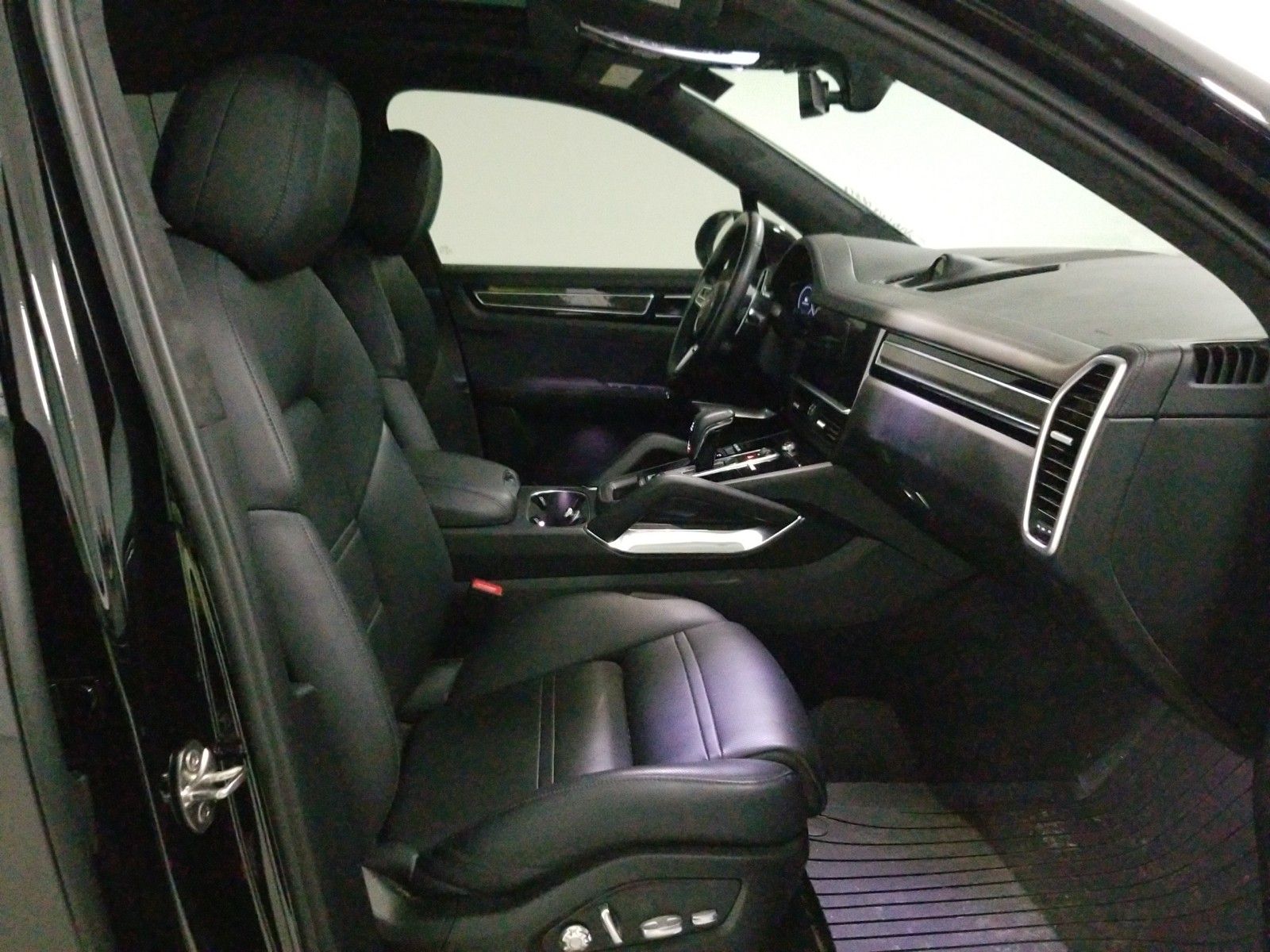 Right Front Interior