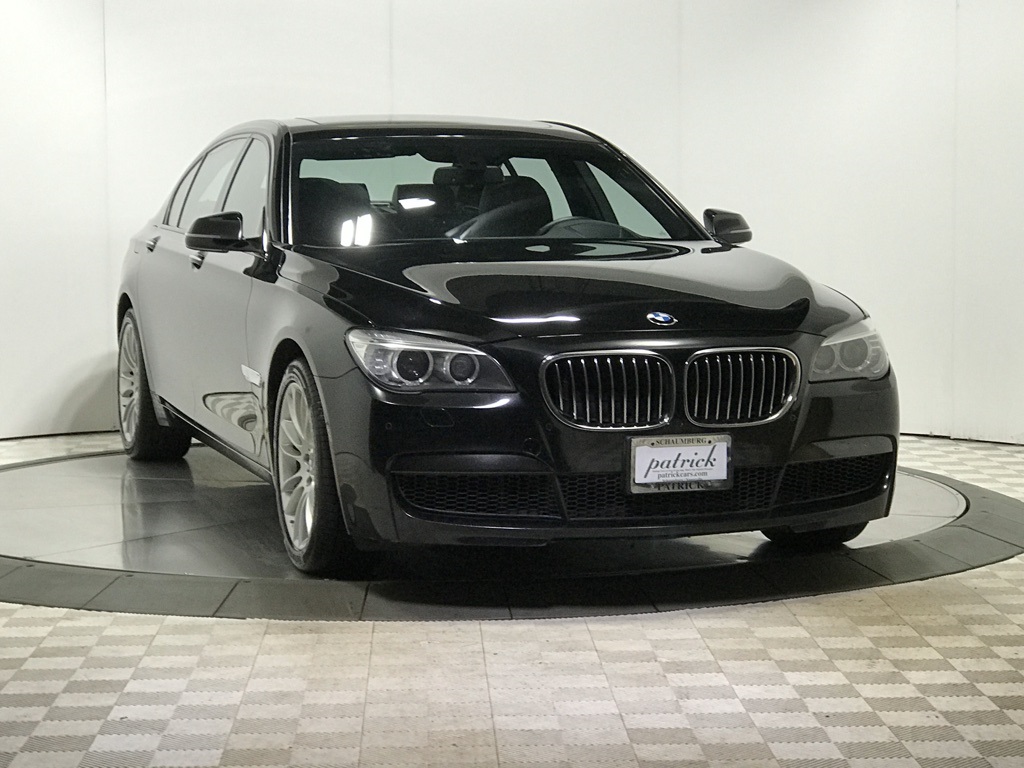 2014 Bmw 7 Series 740li Xdrive 85 734 Mi 7 Series Lankh