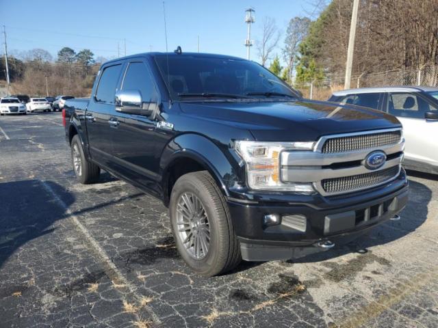 2018 Ford F-150 PLATINUM* 61,043 mi $43,000.00 - Platinum - Lankh 2018 Ford F150 Drive Mode Not Available