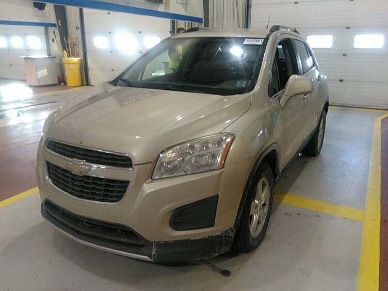 2013 Chevrolet Trax