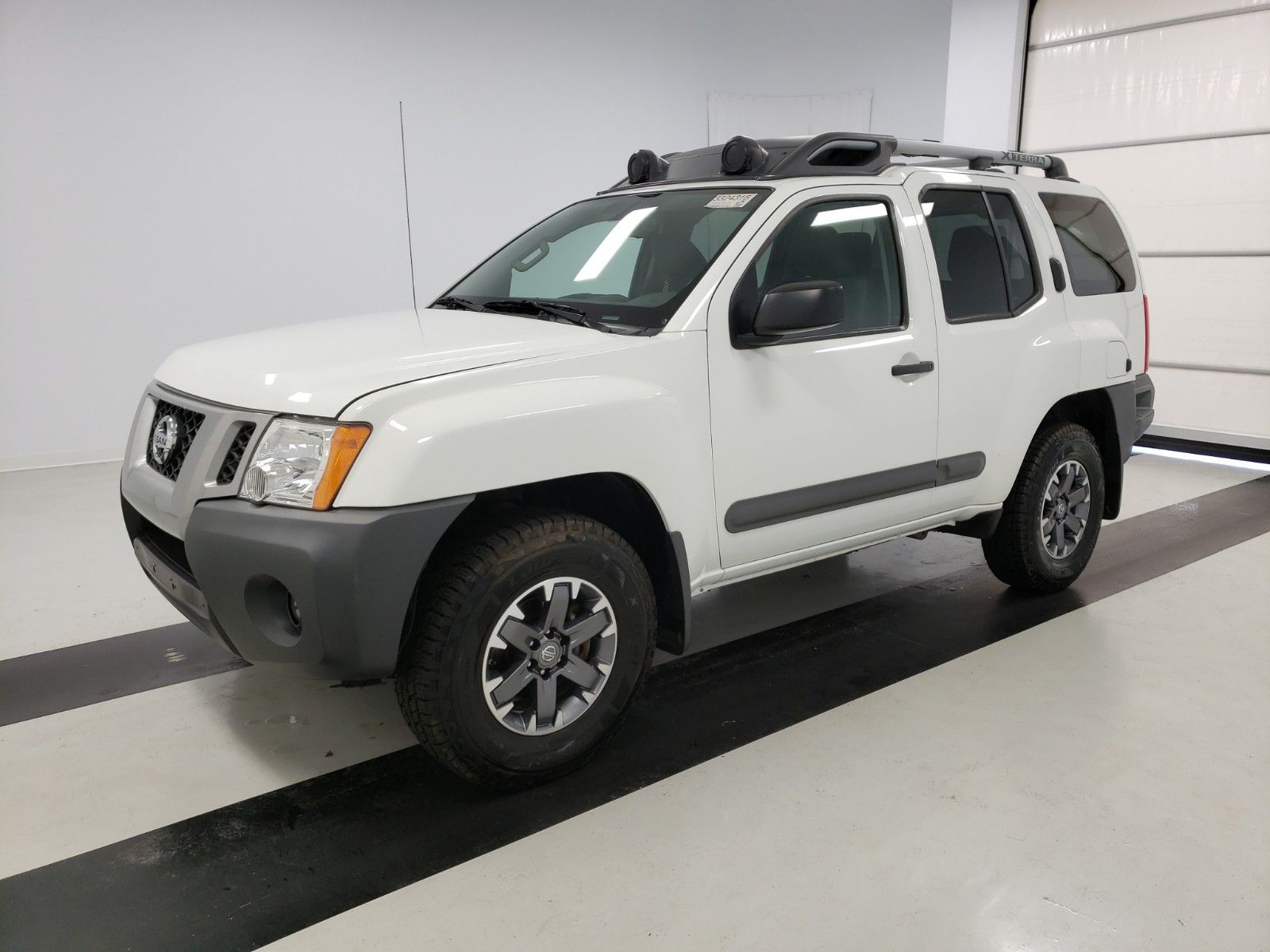 2014 NISSAN XTERRA 4X4 PRO-4X 5N1AN0NW7EN813876 Купить на Аукционе в США с  Доставкой в Украину