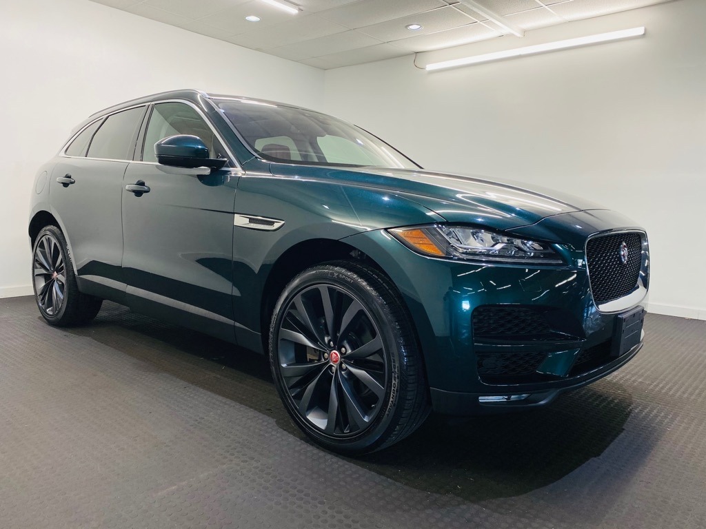 Jaguar f pace отзывы недостатки