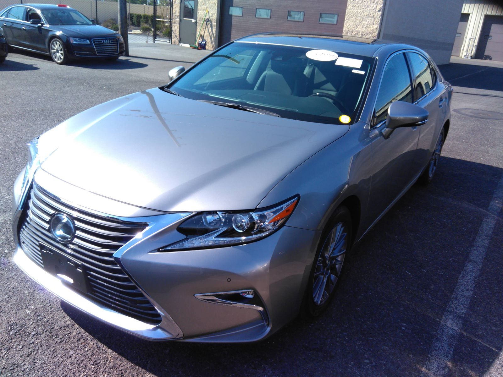 2018 Lexus ES ES 350 FWD Adcock Brothers Inc 2018 Lexus ES ES 350 FWD Adcock Brothers Inc