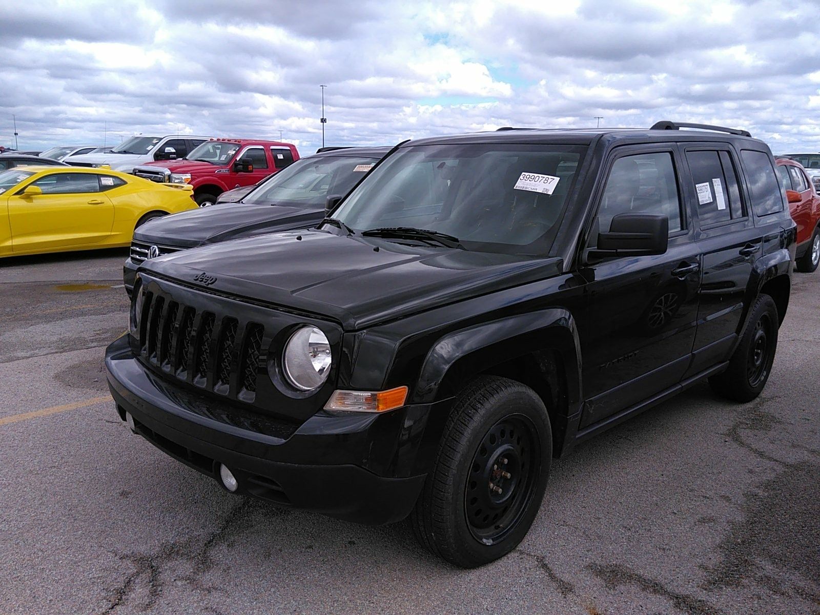 Купить JEEP PATRIOT 2015: Авто с пробегом из США в Бишкеке и Кыргызстане.  Бу авто с авторынков США