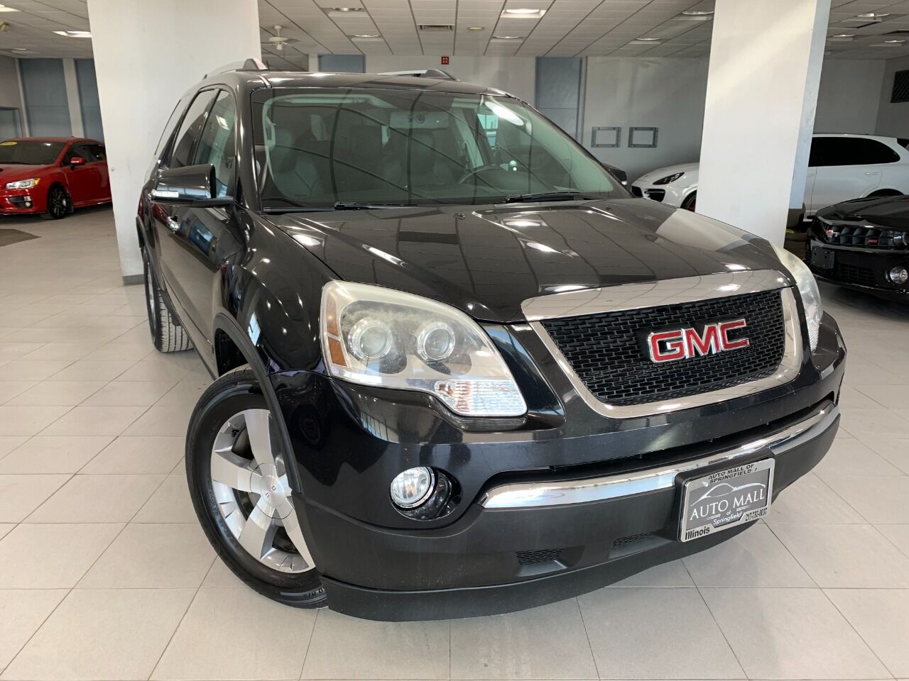 GMC Acadia 2012