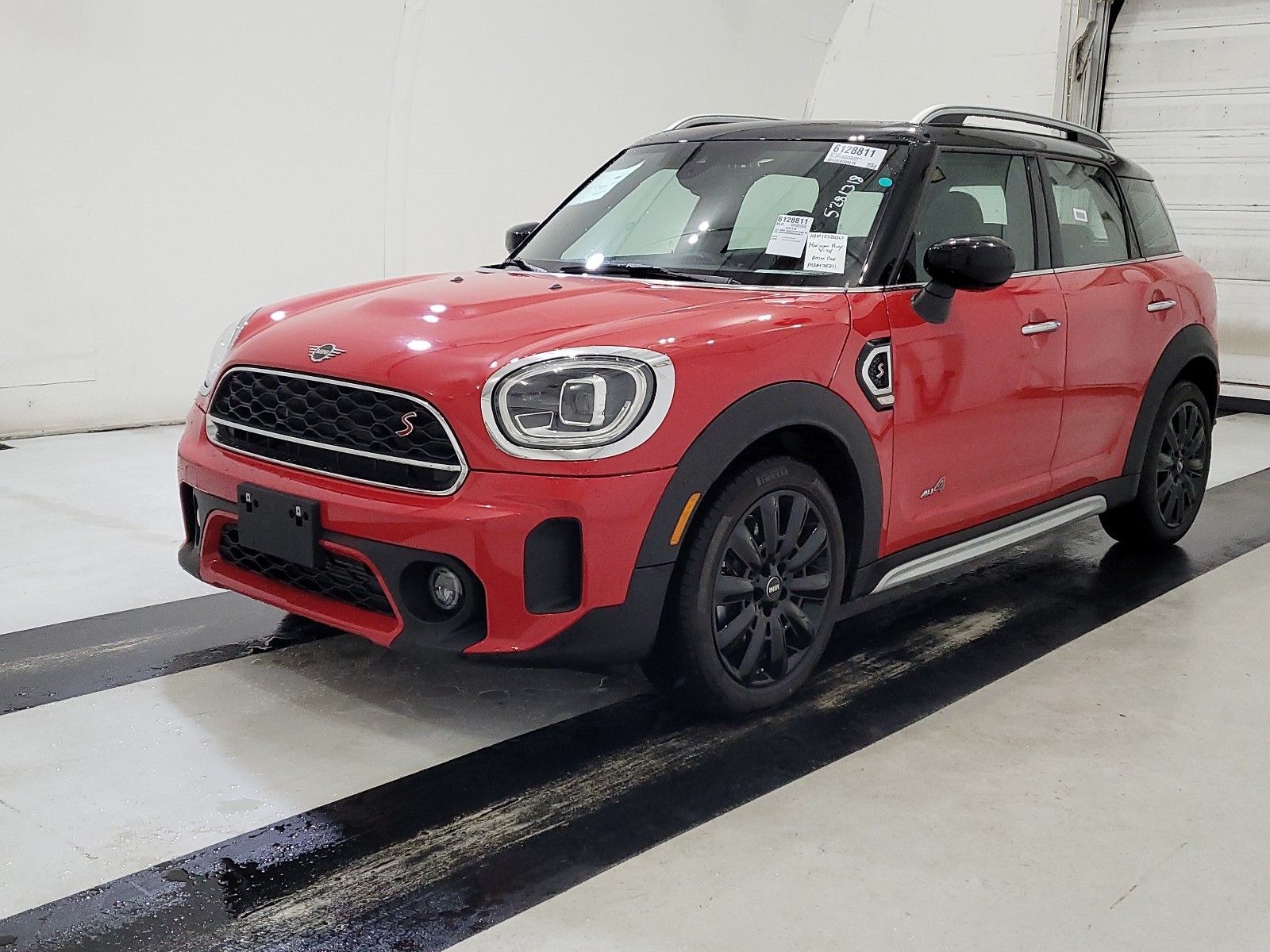 Купить MINI COOPER COUNTRYMAN 2021 - $1025 цена с доставкой из США