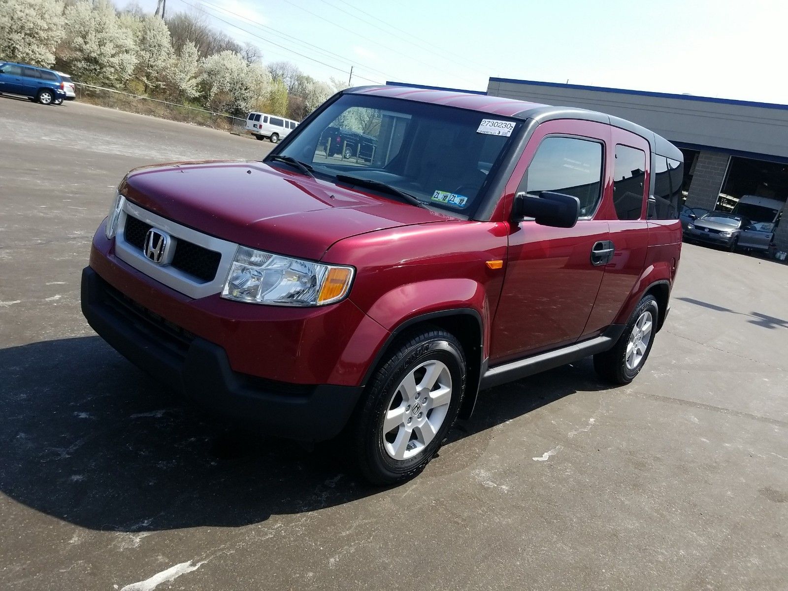 Купить HONDA ELEMENT 2011: Авто с пробегом из США в Бишкеке и Кыргызстане.  Бу авто с авторынков США