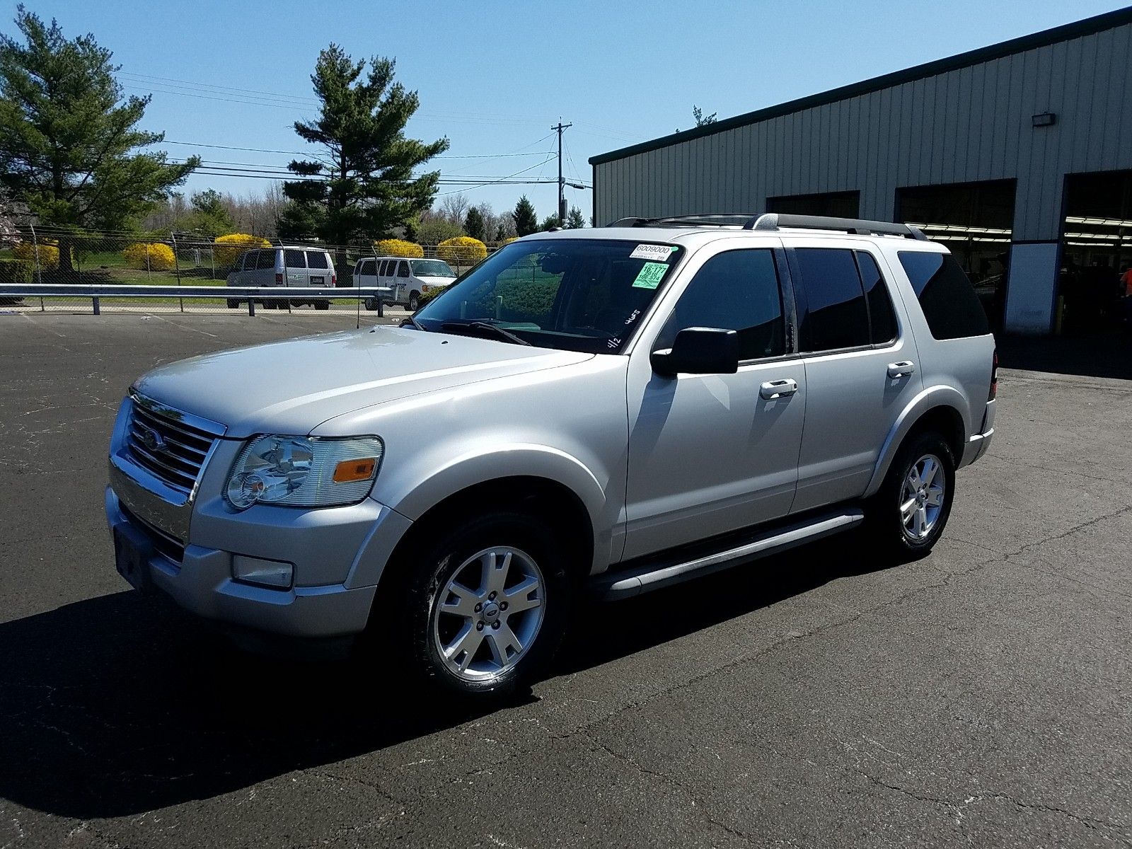 Kupit Ford Explorer 10 975 Cena S Dostavkoj Iz Ssha