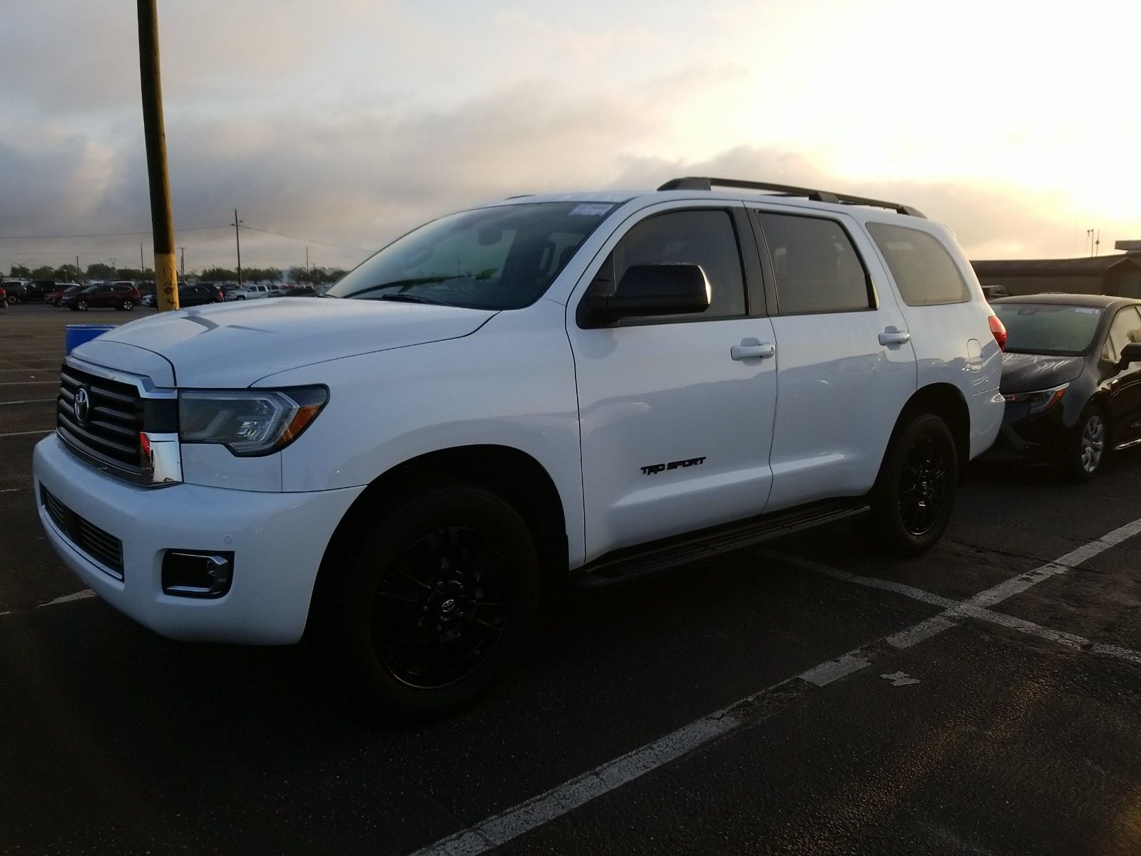 Toyota Sequoia 4x4