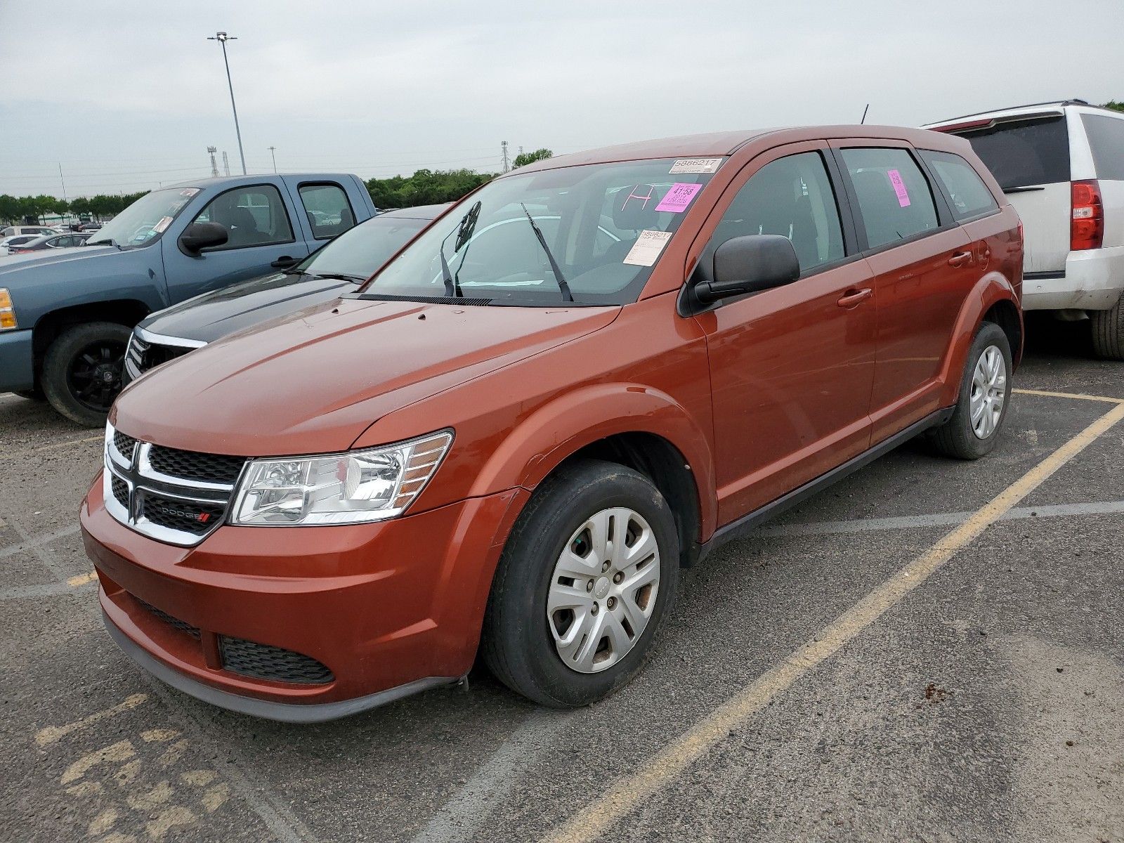 Dodge Journey 2014