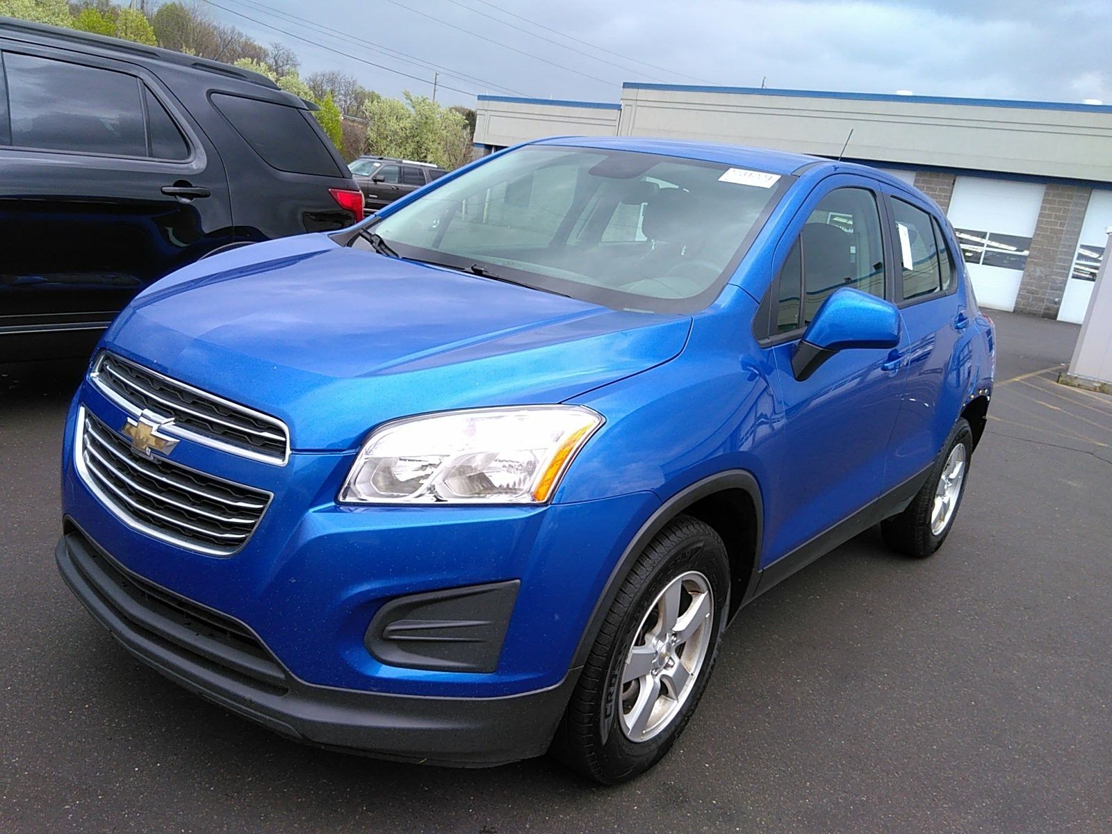 Chevrolet Trax 2007