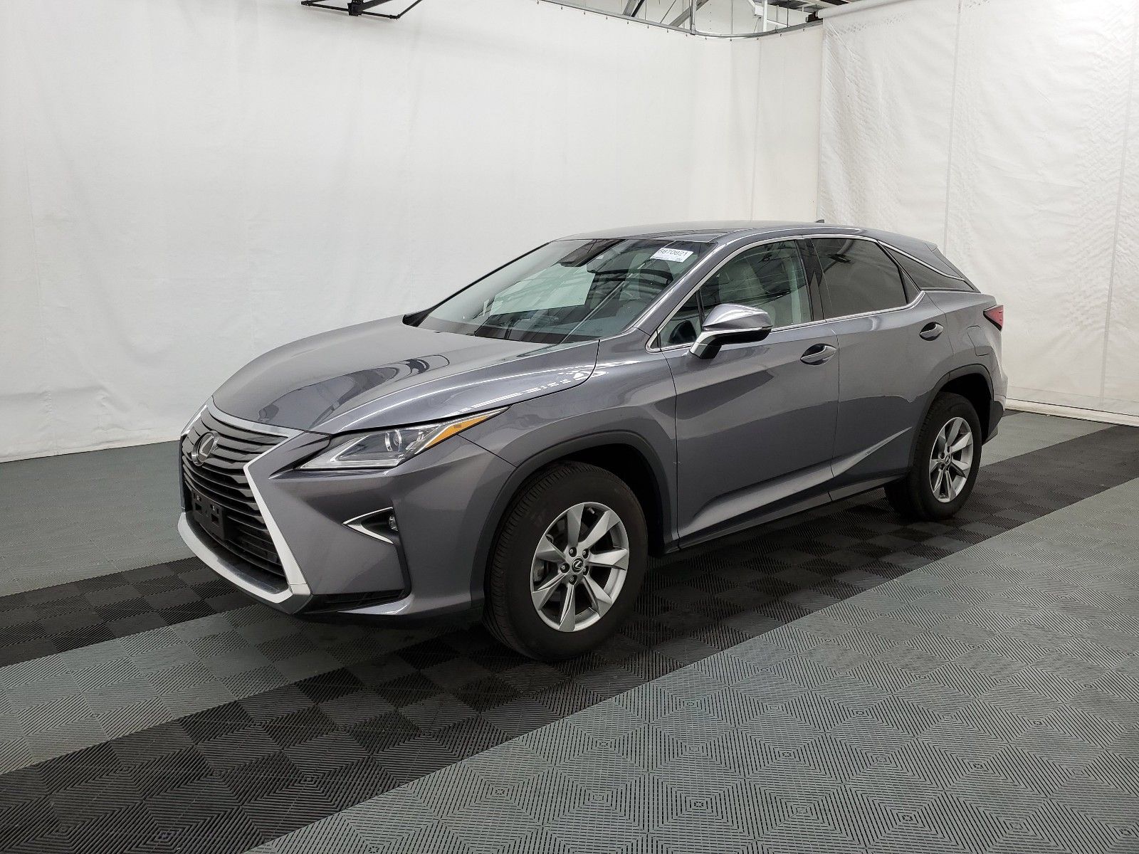 Lexus RX 2019 350 AWD Gray