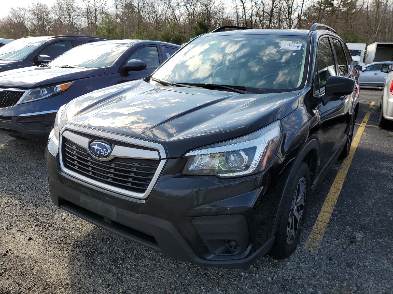 Купить SUBARU FORESTER 2019: Авто с пробегом из США в Бишкеке и Кыргызстане.  Бу авто с авторынков США