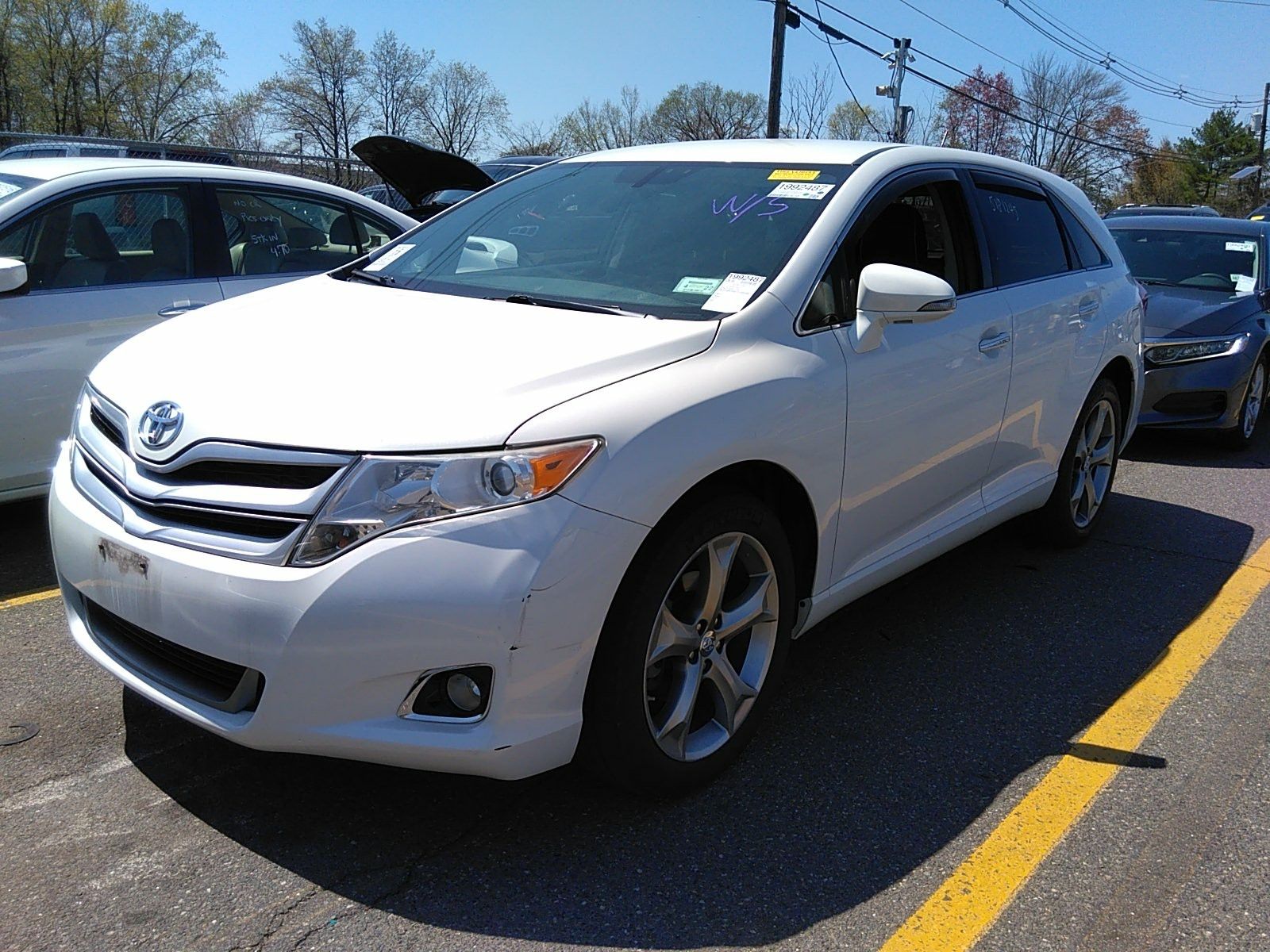 Toyota Venza 2013