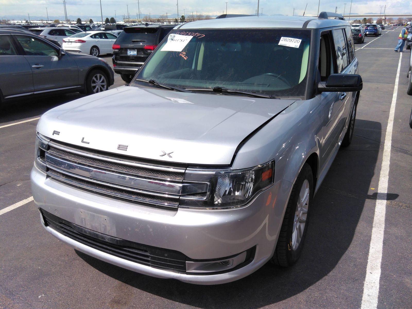 Ford Flex Купить В России